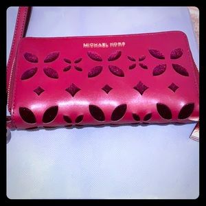 Brand new Michael Kors wallet